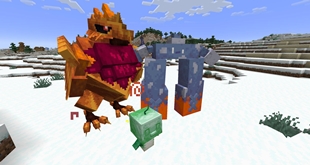 Arriving In The Snow