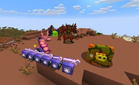 Dusting Off The Debris