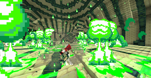 Included The Tesseract