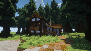 Forest House