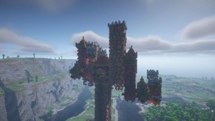 NEW DUNGEONS
