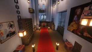 Castle Inside