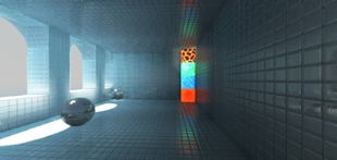 Specular reflection (rebuild 7)