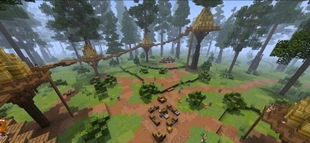 Ewok Village
