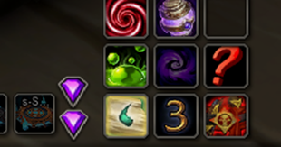 Warlock Style Buttons