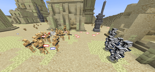 Clones vs Droids