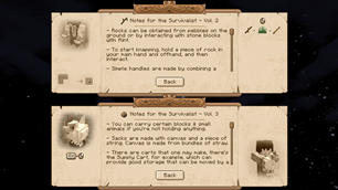 A quick look at the Guide Book