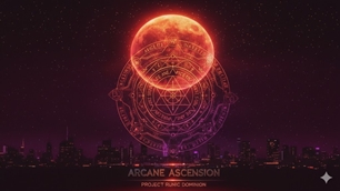 Arcane Ascension Project Runic Dominion