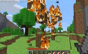 But theres no lava here...