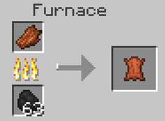 Leather Recipe: