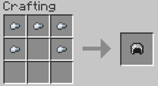 Chainmail Helmet Recipe: