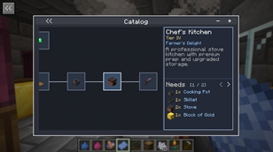 New Blueprint Catalog UI