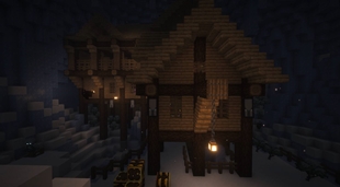 The Ice Shelter