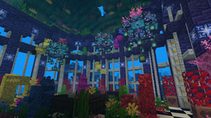 Underwater Palace