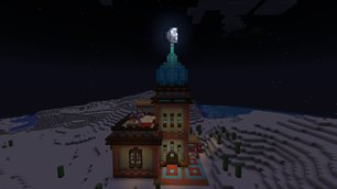 Desert Tower
