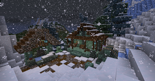 Wintergreen Cabin
