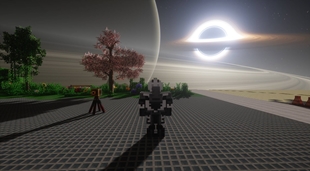 The Space Station, The End