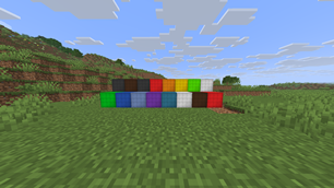 Wool like hypixel