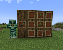 Scale Armor Set and Scale Sword