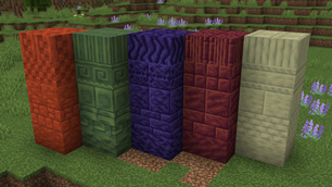 Unique Stone Colors
