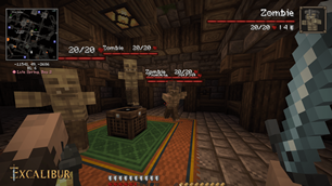 See Enemy Health at All Times