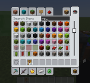 Creative inventory