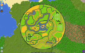 Topographical Rough Draft