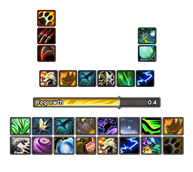 Customize borders, cast bar textures and glows