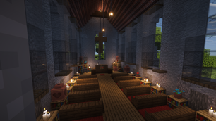 Inside