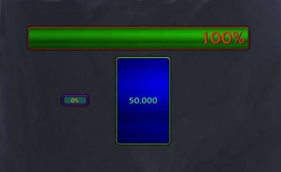 In game visuals