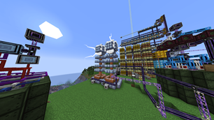Tesla Tower