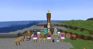 BiblioCraft Features