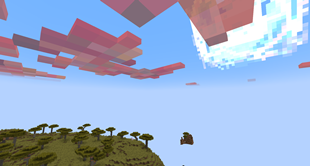 Blood clouds day