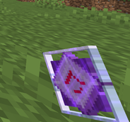 small crystal