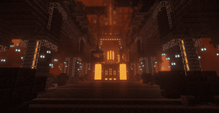 Nether Dungeon