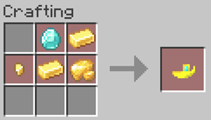 crown crafting fragment
