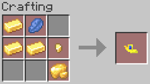 crown crafting fragment