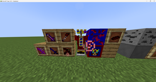 theGreat set and ore