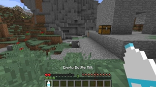 Bootle Milk