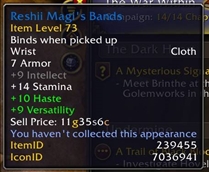 Tooltip