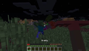 Rake in Fight