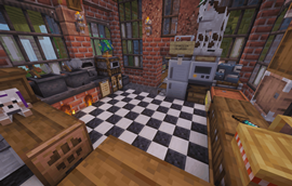 Cooking Area
