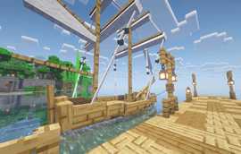 Small Ships