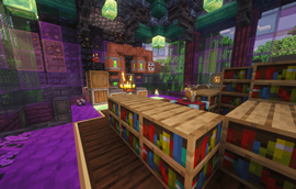 Enchanting Area