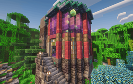 Enchanting Area Outside