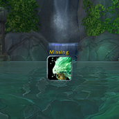 Missing Frost-Elemental Icon
