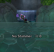 Missing Shimmer Tracker