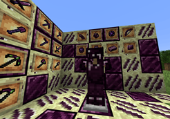 Voidstone & Voidsteel