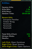 Minimap Icon Hover