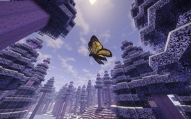 Queen Mariposa boss